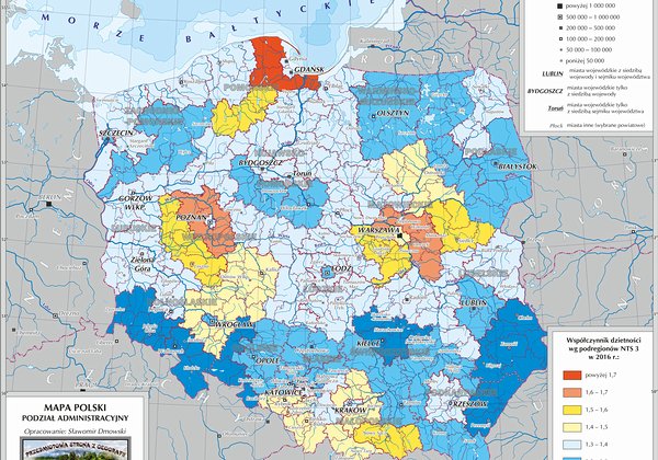 Przedmiotowa Strona z Geografii - Publikacje edukacyjne